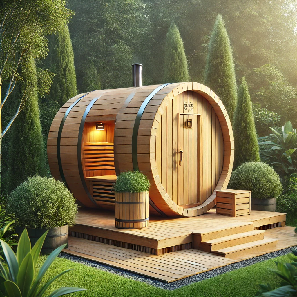 sauny-zewnetrzne-beczkowe-sedo Sauny zewnętrzne beczkowe - Sedo