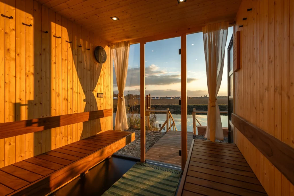 Jak dbać o saunę? - Sauna Sedo