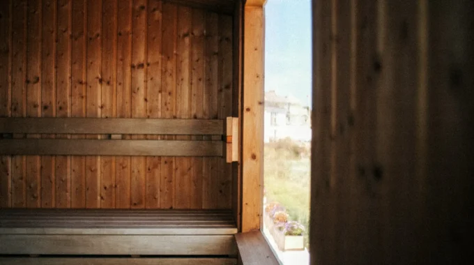 Sauna w ogrodzie — jakie formalności i pozwolenia mogą być potrzebne?