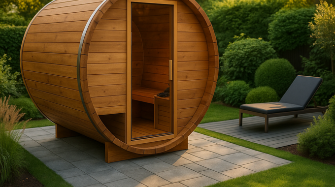 Sauna w ogrodzie – dlaczego warto ją mieć i jak ją wkomponować w przestrzeń?