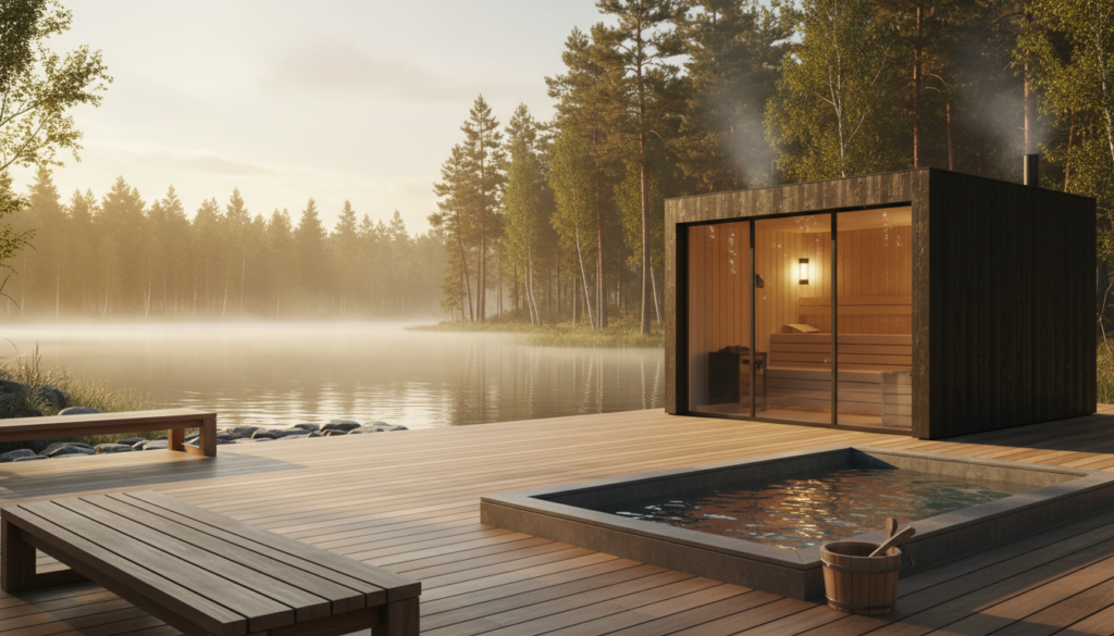 Sauna a odporność – czy regularne seanse pomagają uniknąć przeziębień? - Sauna Sedo