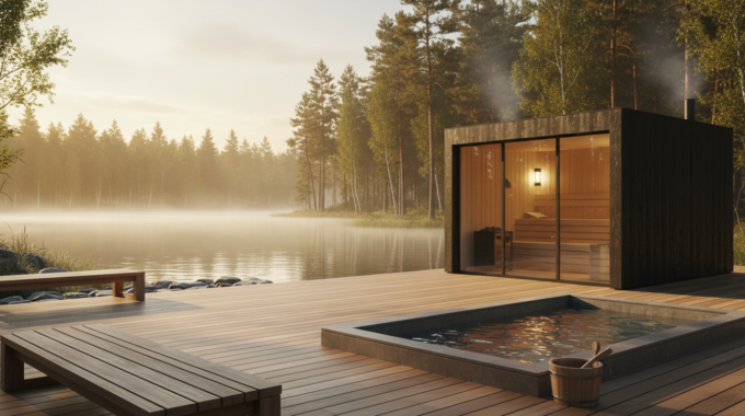 Sauna a odporność – czy regularne seanse pomagają uniknąć przeziębień?